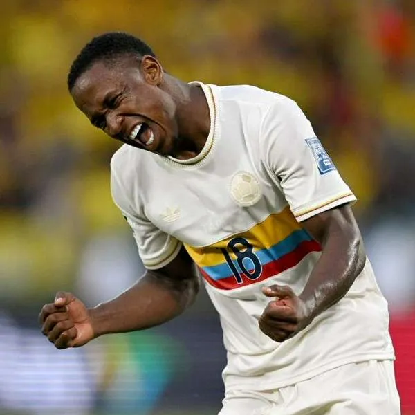 Foto de Luis Sinisterra, en nota de qué pasó con Luis Sinisterra, de Selección Colombia, luego de irse de Inglaterra