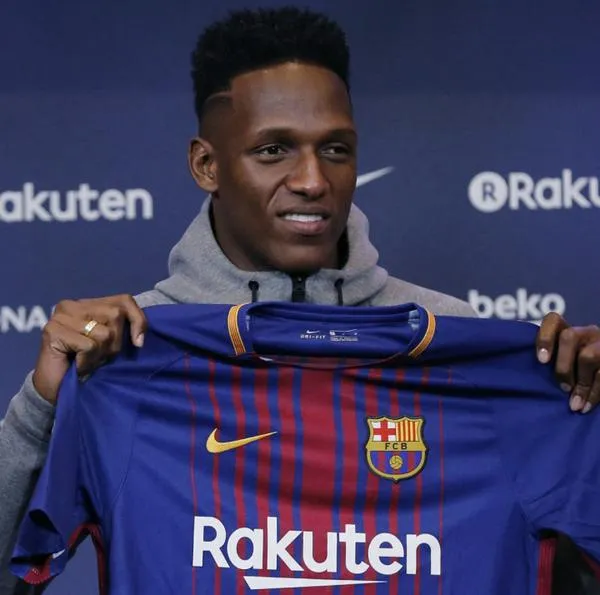 Yerry Mina contó problema en Barcelona y dijo por qué se fue, Lionel Messi y más