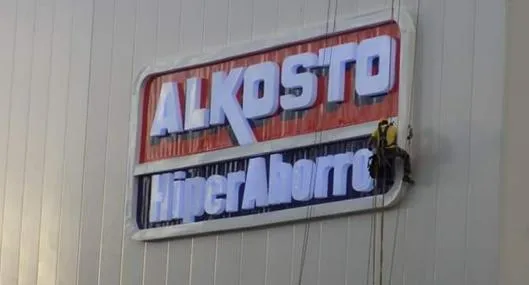 Alkosto sigue con descuentos del 40, 50 y hasta 60 % en Colombia: hay celulares, televisores y más. Además, hay envíos gratis de domicilios. 