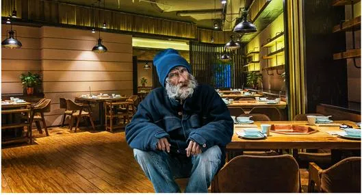 Palermo Hollywood Argentina: restaurante responde crítica por dar comida gratis