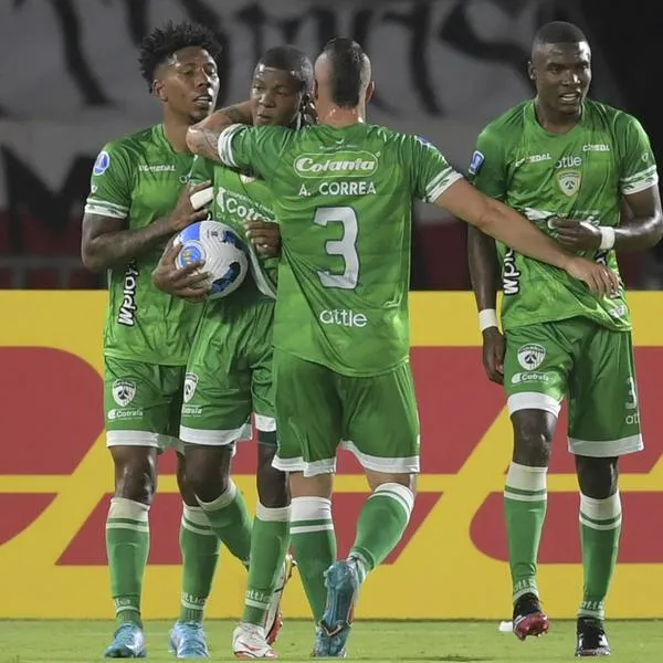 Jugadores de La Equidad, en nota sobre cambio que tendrá el equipo por nuevos dueños