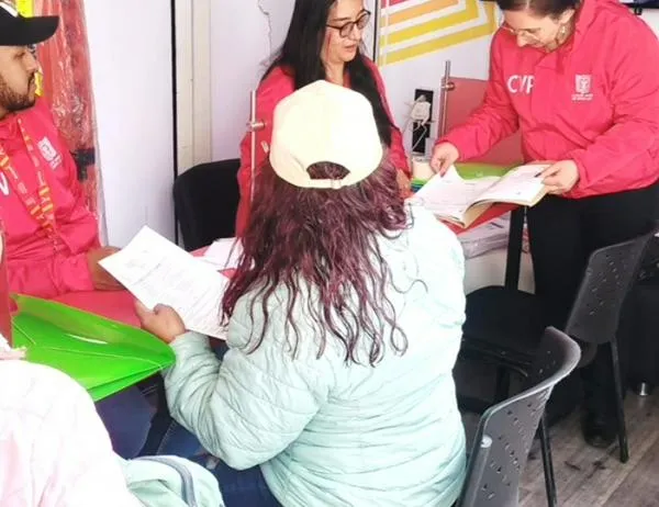 Móvil Caja de Vivienda llega con sus servicios a Ciudad Bolívar el 23 de agosto  