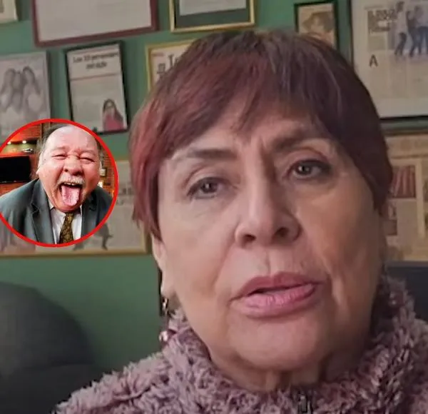 'Negra Candela' reveló anécdota con 'Cerdo', de 'La tele letal', luego de muerte