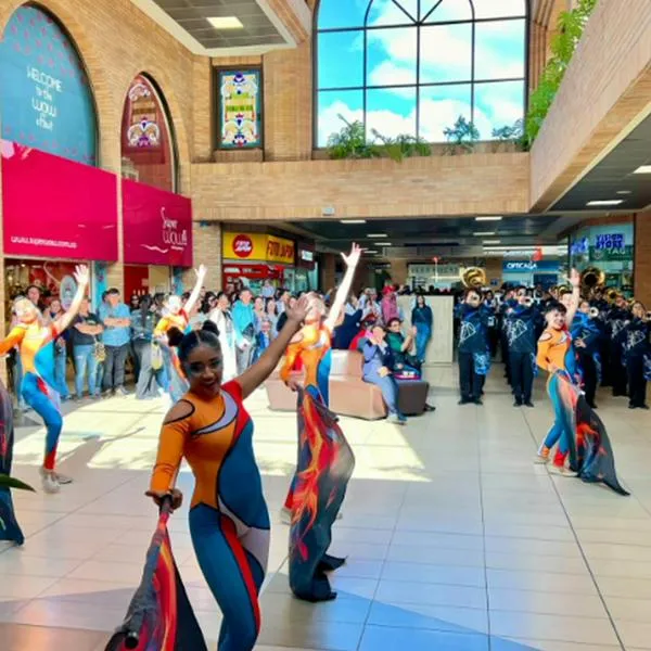 Centro comercial Centro Chía