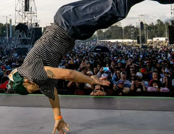 Conoce los cierres y desvíos por el Festival Hip Hop al Parque 2025 en Bogotá  