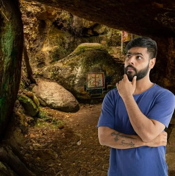 ¿Qué hacer en Tenjo gratis? Hay cuevas de 200 años y a 45 metros de profundidad