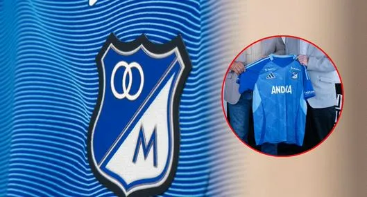 Hernán Torres, nuevo entrenador de Millonarios: foto con la camiseta lo confirma
