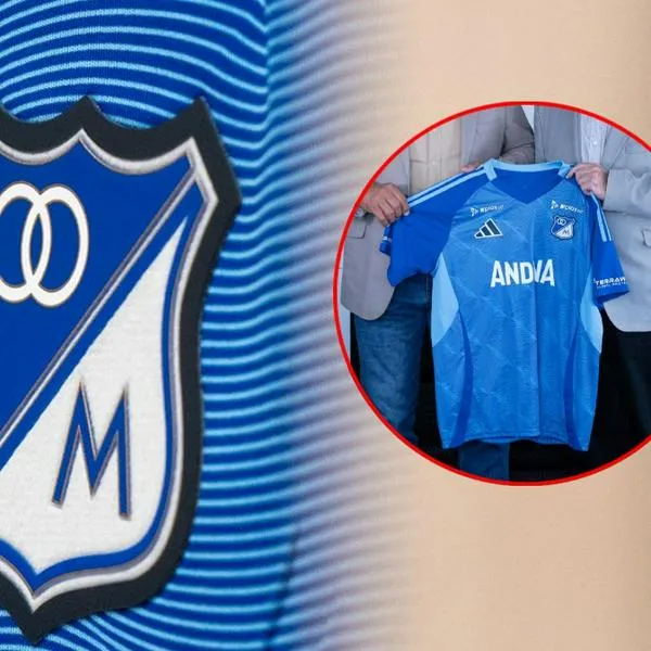 Hernán Torres, nuevo entrenador de Millonarios: foto con la camiseta lo confirma