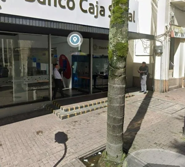 Condenado por robar en un cajero de Manizales, apeló, le bajaron la pena y quedó libre