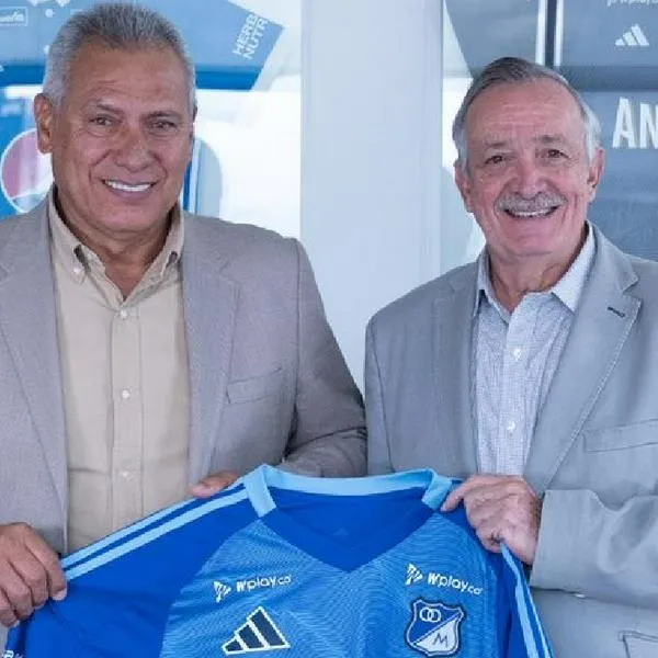 Millonarios confirmó a Hernán Torres como nuevo entrenador: duración de contrato