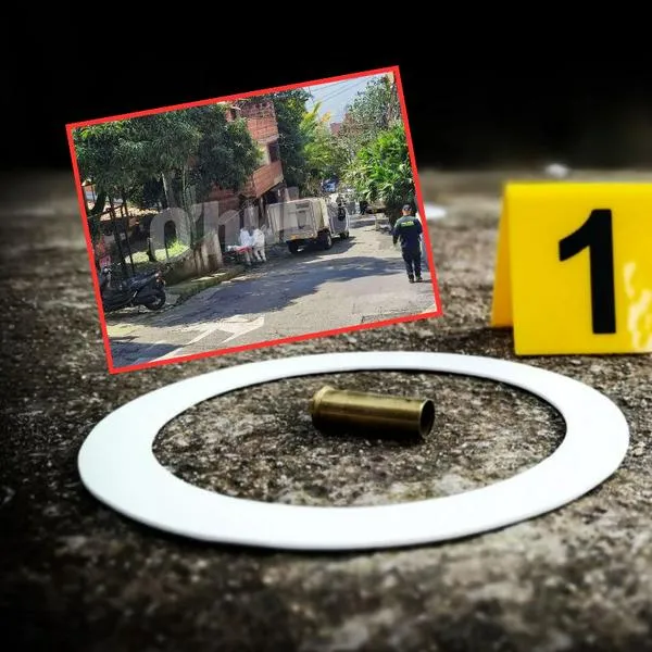 En Robledo, comuna de Medellín, un policía vestido de civil mató a presuntos ladrones