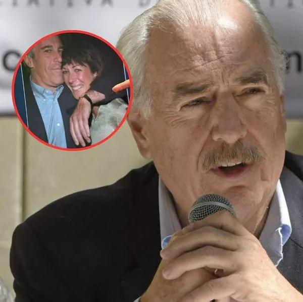 Ghislaine Maxwell habló de Andrés Pastrana en caso de Jeffrey Epstein