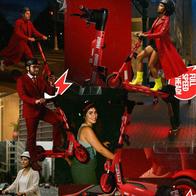 Patinetas eléctricas regresan a Bogotá: Yango lanza piloto de micromovilidad