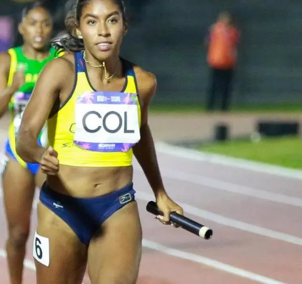 ¡Imparable! Natalia Linares sumó nueva medalla en Panamericanos Junior: ganó oro y bronce 