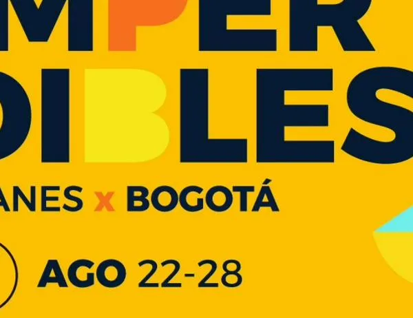 Hip Hop Al Parque, teatro y más planes para gozar en Bogotá: 22 al 28 de agosto 