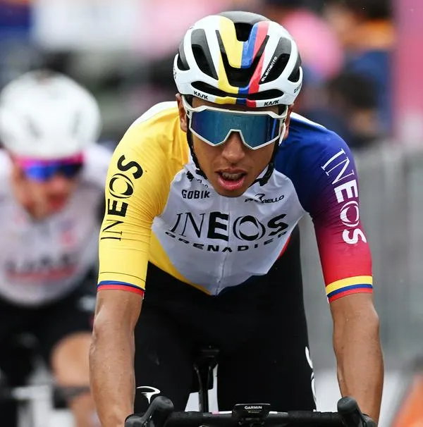 Egan Bernal