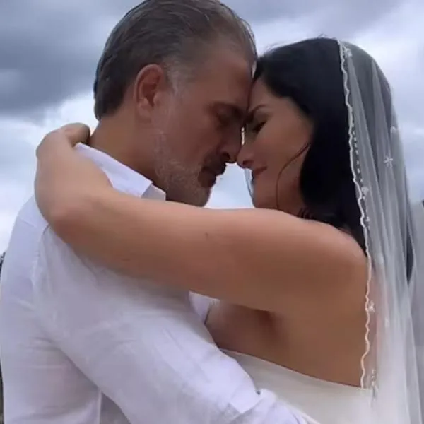 Presentadora habló del matrimonio con Marcelo Dos Santos que solo duró 10 meses