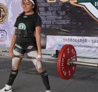 Tres atletas del Cesar representarán a Colombia en el Mundial de Powerlifting en Costa Rica