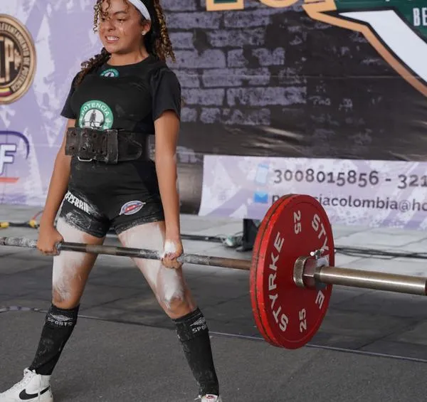 Tres atletas del Cesar representarán a Colombia en el Mundial de Powerlifting en Costa Rica