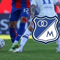 Jugador de San Lorenzo quiere jugar en Millonarios