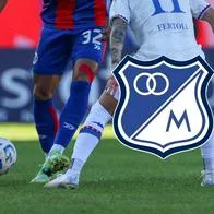 Jugador de San Lorenzo quiere jugar en Millonarios