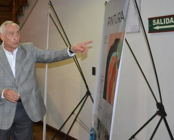 Reproducciones de obras de arte circularán por los barrios de Manizales 