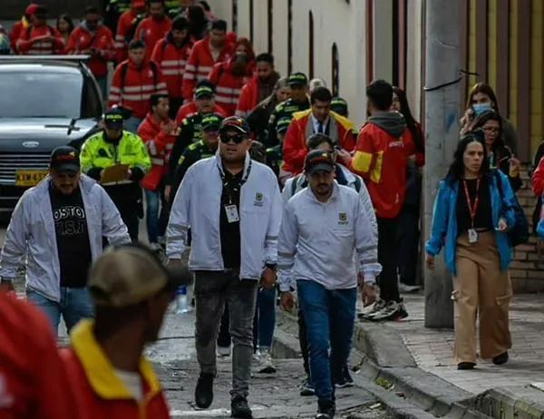 Cuatro kilómetros de espacio público recuperados en Bogotá para la ciudadanía  