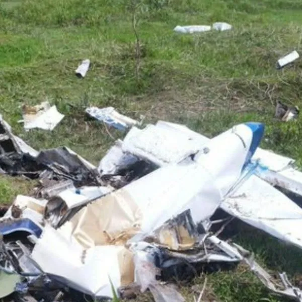 Dueño de avioneta estrellada en Antioquia tuvo lío por presunto caso de estafas