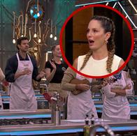 Claudia Bahamón comparada con espagueti en Masterchef: David Sanín hizo broma