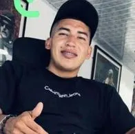 Alias Sebastián, capturado por el atentado terrorista en Cali.