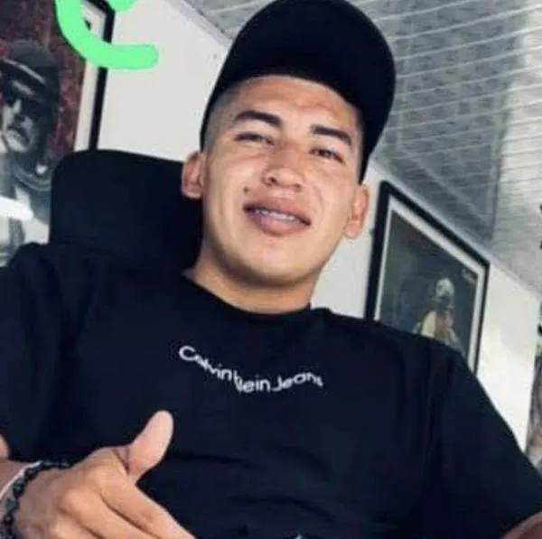 Alias Sebastián, capturado por el atentado terrorista en Cali.