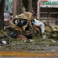 Quién es el otro capturado por atentado en Cali quedó 6 muertos: hay foto