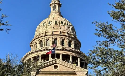 EEUU: senadores de Texas aprueban mapa electoral a favor de Trump