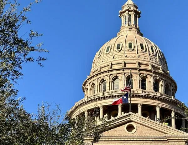 EEUU: senadores de Texas aprueban mapa electoral a favor de Trump