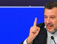Francia convoca a embajadora italiana por comentarios "inaceptables" de Salvini contra Macron