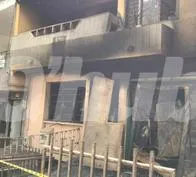 EN VIDEO: Un hombre y dos mascotas murieron en un incendio en Belén