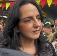 María Fernanda Cabal dice qué opina con papá de Miguel Uribe como precandidato
