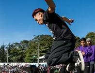 Sigue estas recomendaciones y disfruta de Hip Hop al Parque 