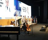 Homenaje póstumo al doctor Oswaldo Angulo en Congreso Nacional de Urología en Cartagena