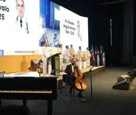 Homenaje póstumo al doctor Oswaldo Angulo en Congreso Nacional de Urología en Cartagena