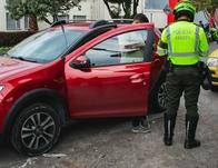 Operativos en Usaquén contra los 'malparqueados' y los altos niveles de ruido 