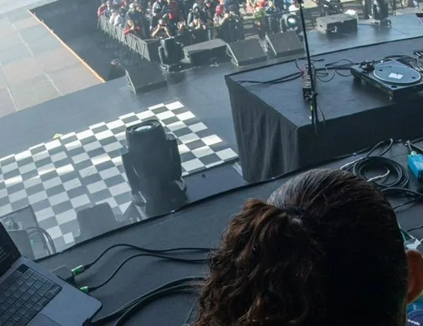 Programación de artistas en Hip Hop al Parque 2025 para el 24 de agosto  