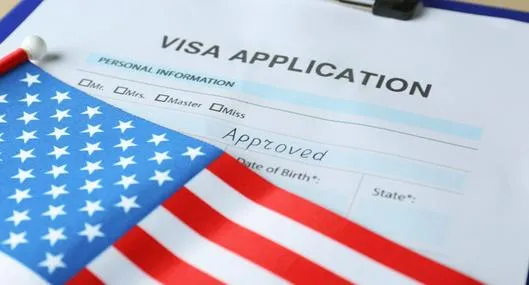 Cuánto tiempo debo esperar para volver a pedir la visa americana si me la niegan