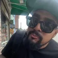 'Estiwar G' fue al 'Sanber' a probar almuerzo de $ 2.000, que tiene salchichón