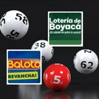 Baloto y Lotería de Boyacá, resultados de sábado 23 de agosto de 2025, ganadores