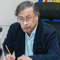 Foto de Gustavo Petro, en nota de que Gustavo Petro dijo sobre Paola Ochoa que peluquero no le haga heridas en cabeza