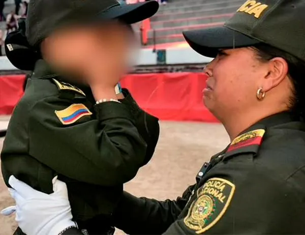 Bogotá refuerza su seguridad ciudadana con 470 nuevos auxiliares de Policía  