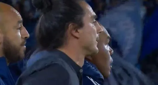 Millonarios a los 10 minutos contra Junior tuvo gran enredo con su DT; hay video