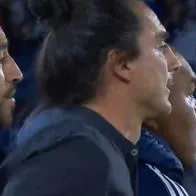 Millonarios a los 10 minutos contra Junior tuvo gran enredo con su DT; hay video