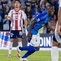 Tabla de posiciones Liga Betplay: triunfo de Millonarios y derrota de Santa Fe
